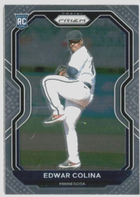 2021 Panini Prizm Baseball Rookie RC Base #1-125 Pick Choose Complete Set