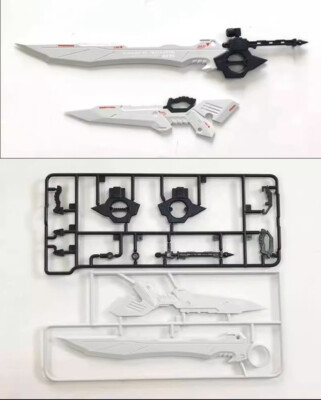 クリムト　レプリカ CG model MB style XM404 Grand Slam W for 1/100 MG Astray Frame