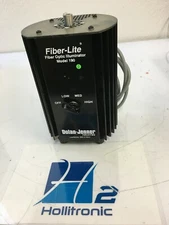 Dolan Jenner Model 190 Fiber-Lite Fiber Optic Illuminator, Input: 115VAC