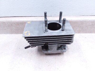 Suzuki 380 GT GT380 Sebring Engine CENTER Middle Cylinder Jug 55.6