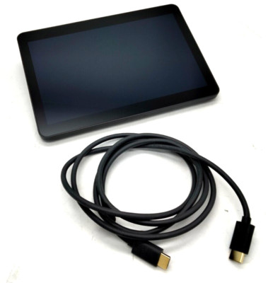 Logitech Tap VU0053 Touchscreen Device NO AC ADAPTOR