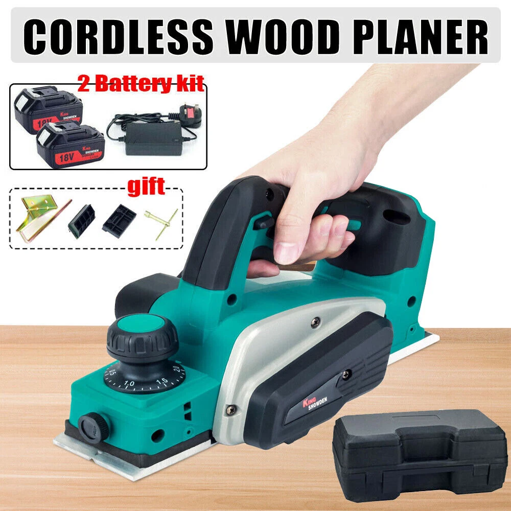 Makita battery online plane