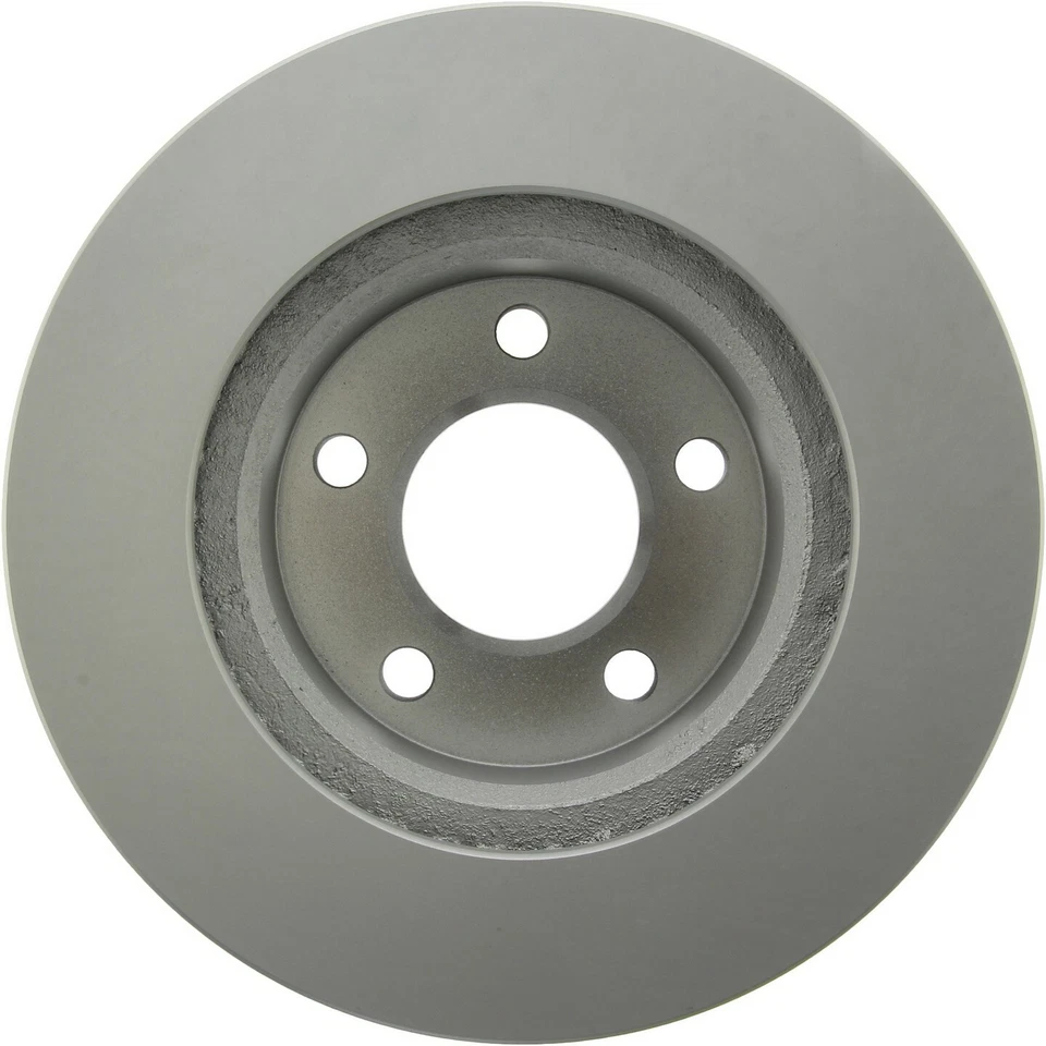 For 1987-1989 Jeep Wrangler Disc Brake Rotor - Full Coating Front Centric 1988 - Image 3 of 4