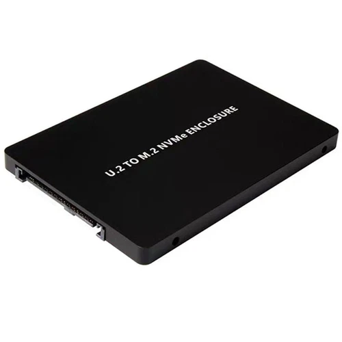 for M.2 M-key PCIe SSD for Case Enclosure SSD Adapter SFF-8639 U.2 PCIe M2 Conve