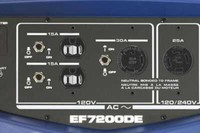 Yamaha EF7200DE Generator