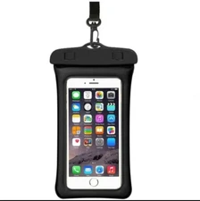 Waterproof Phone Bag Pouch Underwater Swimming Dry Bag Case Cover For Cell Phone