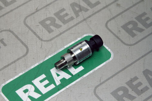 AEM 150 PSIg Oil Fuel Pressure Stainless Sensor Kit 1/8NPT -4 30-2130-150 - Picture 2 of 9