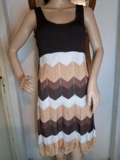 Bebe Vintage Dress Size M