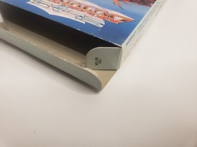 Clash At Demonhead W/ Box Original Nintendo NES Game 1990 Tested Clean