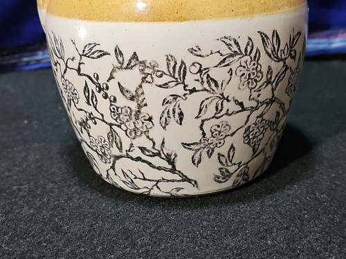 1890s Gilmour Thomson’s Royal Stag Whisky Stoneware Handled Jug - Picture 6 of 14