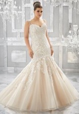 Mori Lee Wedding Dress