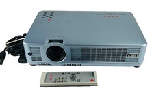 Eiki LC-XB33 XGA Series LCD Projector 3,000 Lumens 2061 Hours With OEM Remote