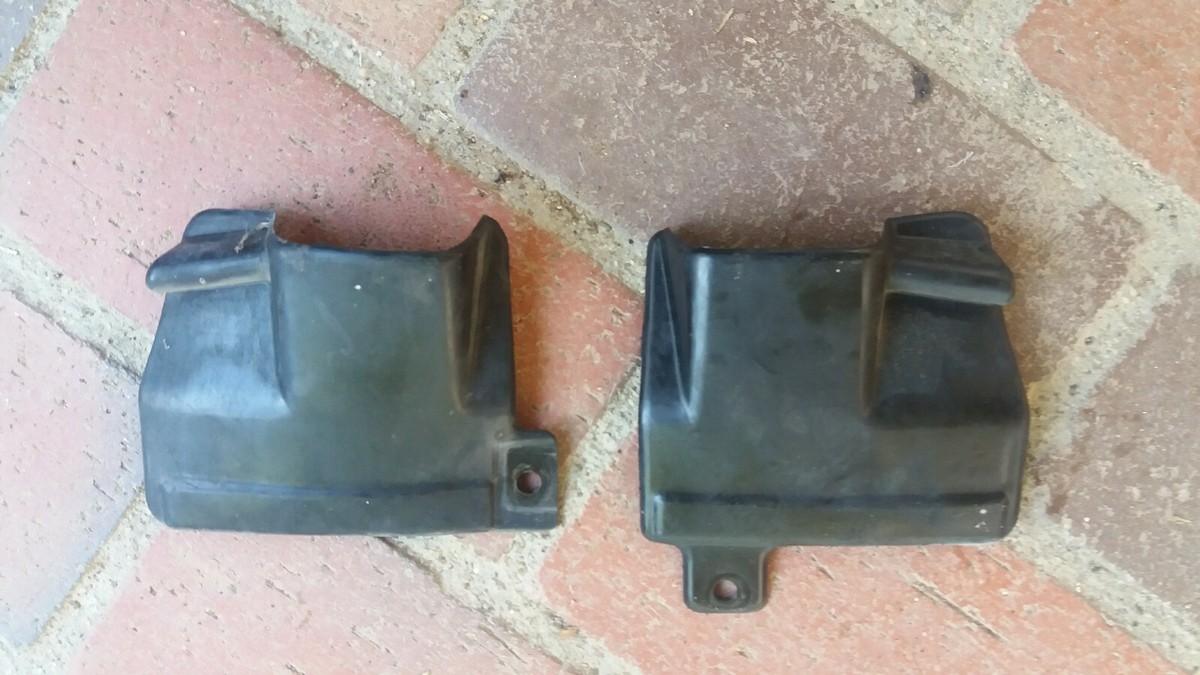 専用出品 87 nissan 300zx Z31 64811 01p00 Hood Ledge & Fitting LH RH | eBay