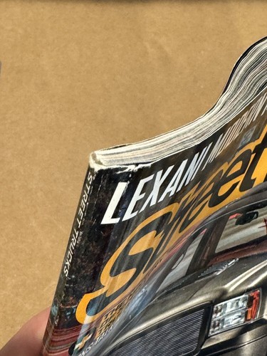 Street Trucks Magazine Lot of 2 Sept Oct 2019 Summer Slam Grape Ape & Goldie - Picture 9 of 10
