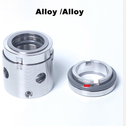 Water Pump Sealing Mechanical Shaft Seals 104 Heavy Duty Alloy FKM ID 18mm~80mm - Picture 4 of 13