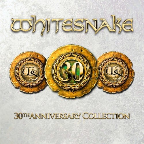 Whitesnake - коллекция, посвященная 30-летию [Новый CD] Гонконг - Импорт
