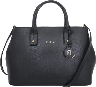【関税込】FURLA Vortice トートバッグ S Tote S TONI NERO Furla Vortice | Furla JP