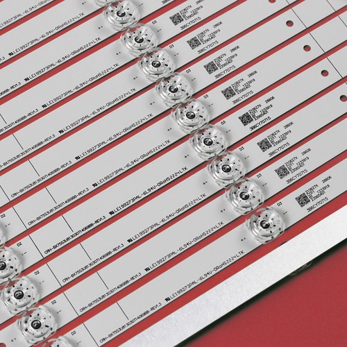 New LED Backlight (14)For Hisense SVH750A76 75R6E3 75H6570G 75E3D 75H6510G 75A6G - Picture 3 of 4
