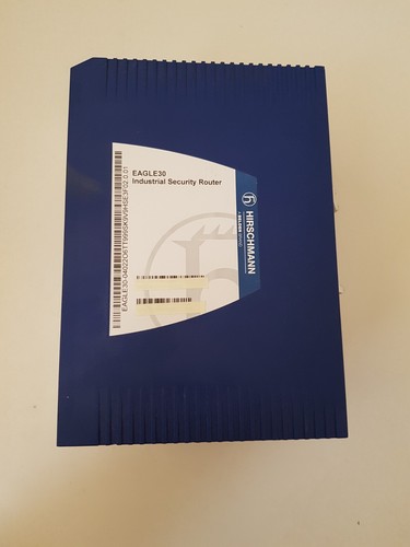 Hirschmann Eagle30 Industrial Security Router Eagle 30-04022o6tt999sk9v9hse3f02. - Picture 2 of 7