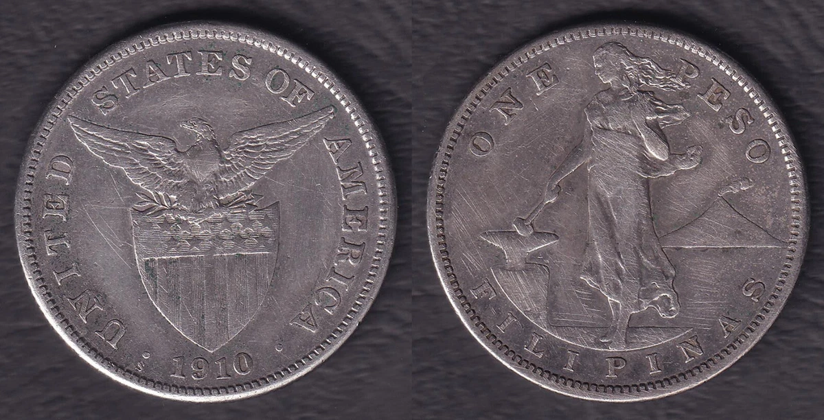 1910 Year Philippine Coins for sale | eBay