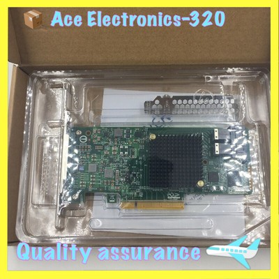 LSI OEM (9311-8i) 12Gbps 8 Ports HBA PCI-E 3.0 SAS SATA RAID Controller