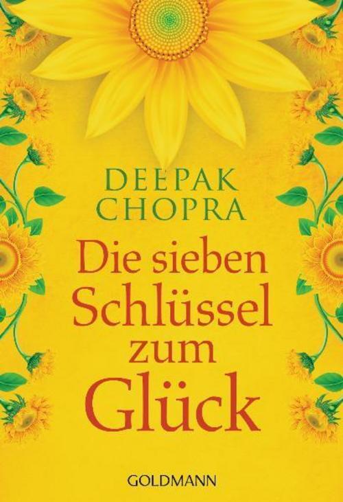 Thumbnail - Die Sieben Schlüssel Zum Glück, Deepak Chopra
