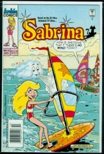 Archie Comics SABRINA #10 NM 9.4