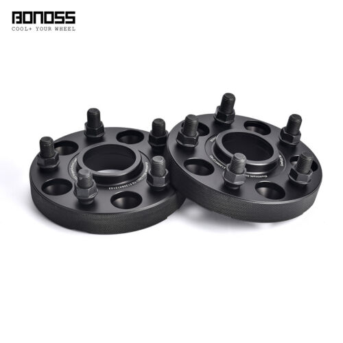 2x20mm+2x25mm for Acura TLX MDX BONOSS Wheel Spacer 5x4.75" 5x120 (Front + Rear) - Picture 2 of 21
