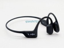 Shokz OpenRun Pro Open-Ear Headphones - Black