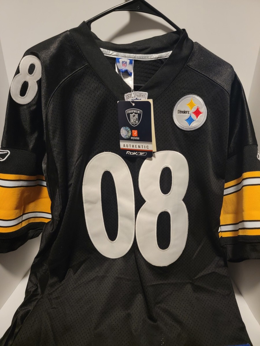 President Barack Obama President #08 Jersey Pittsburgh Steelers