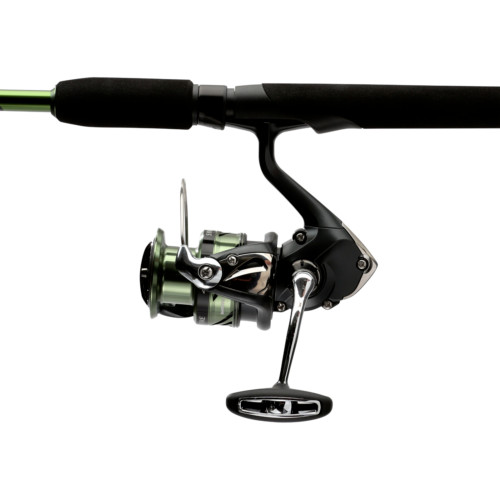 Shimano Symetre Salmon/Steelhead Spinning Combo 8' 6" Rod PSYC3000HGFMSYS86MH2