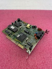 Siig WS-281412 ISA Modem Card FI-0003 2-Port
