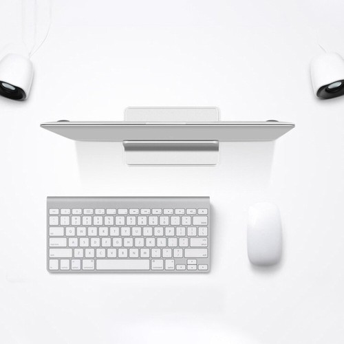 Desktop Laptop Stand Portable Computer Holder Laptop Supporting Riser - Afbeelding 10 van 12