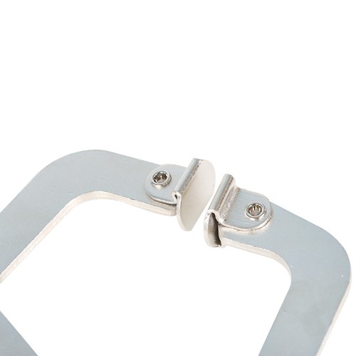 10 pc 11" Swivel Pad Locking C-Clamp Locking Pliers Entrained Rotary Gasket US - Picture 7 of 9