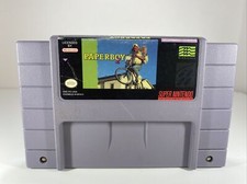 Paperboy 2 (Super Nintendo Entertainment System, 1991)