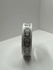 The Coffee Monsterz Co Vertical Emoti 12mm Washi