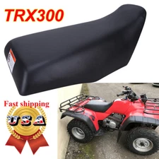 Complete Seat Assembly For Honda Fourtrax 300 TRX300 TRX300FW 2x4 4x4 1988-2000