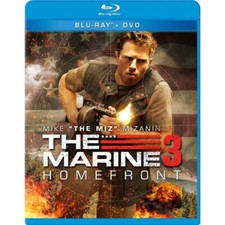 The Marine 3: Homefront Blu-Ray Sealed