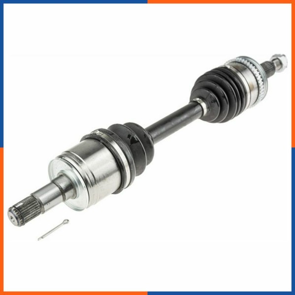 Antriebswelle Halbwelle Links FüR Mitsubishi | DA949241, NPW-MS-000-image