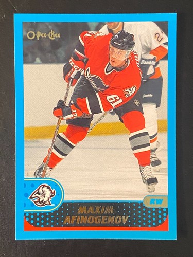 Finish Your Set 2001-02 O-Pee-Chee Hockey #1-250 Pick your cards - Combine Ship - Picture 75 of 252