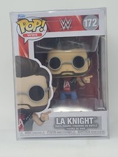 Funko LA Knight 172 WWE