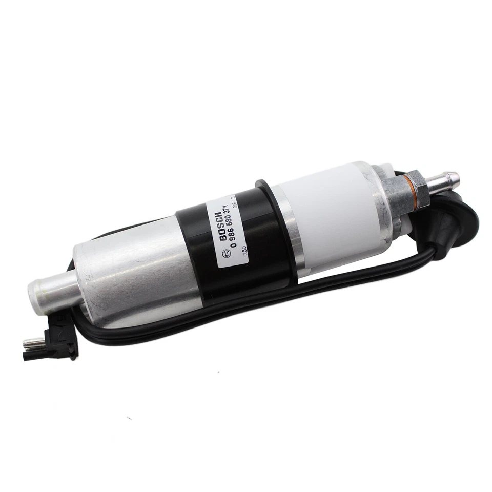 Bomba de combustible eléctrica en línea Bosch 69528 para MB W202 W208 C220 C230 C280 CLK320 Foto 2 de 4