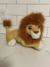 Vintage 1998-The Lion King Simba's Pride 13in Simba Plush