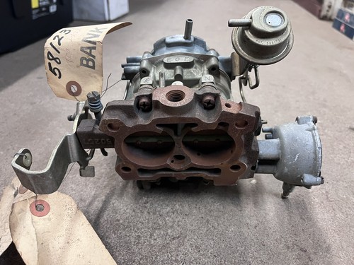 NOS Rochester 2 Jet 2 Bbl Carb 1977 77 Olds Cutlass w/ 305 A/C Manual 17058123 - Picture 6 of 9