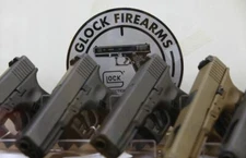 Fridge / Tool Box Magnet - Glock Firearms #323*