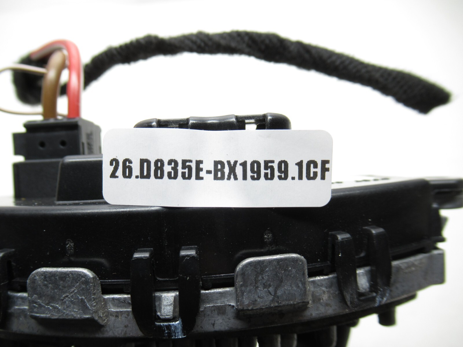 Blower Motor Resistor Only Fits 12-18 BMW 320i 804332 ID 