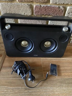 tdk boombox 3 speaker hmv