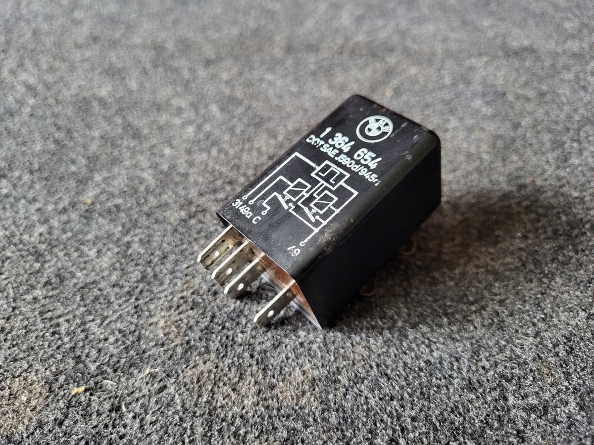 BmW E12 E28 Hazard Warning Relay 1364654 | eBay