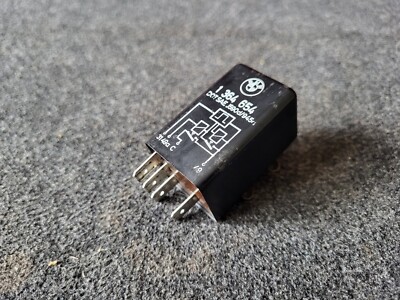 BmW E12 E28 Hazard Warning Relay 1364654 | eBay