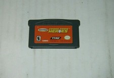 GAME BOY ADVANCE MATCHBOX CROSS TOWN HEROES CARTRIDGE ONLY